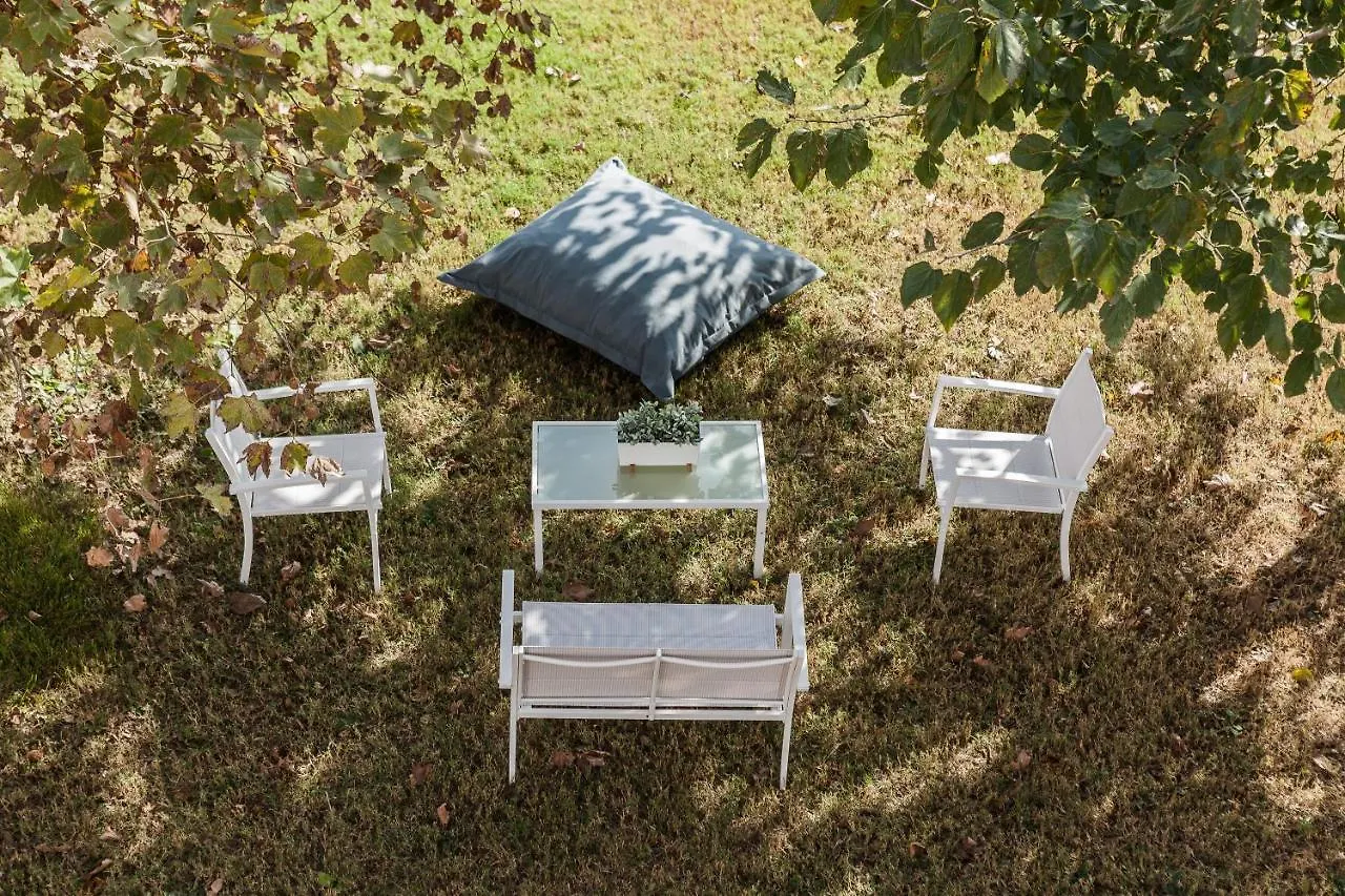 Μodern Apartment With Big Garden 에파노미 그리스